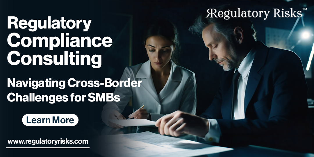 Regulatory Compliance Consulting: Resolving Cross-Border Challenges for SMBs