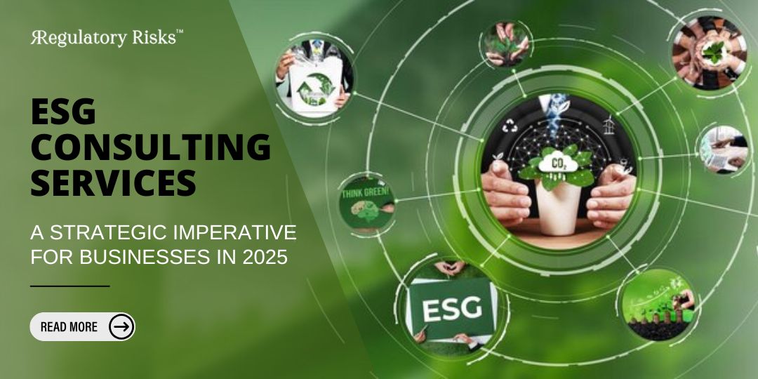 ESG Consulting Services: A Strategic Imperative for Businesses in 2025