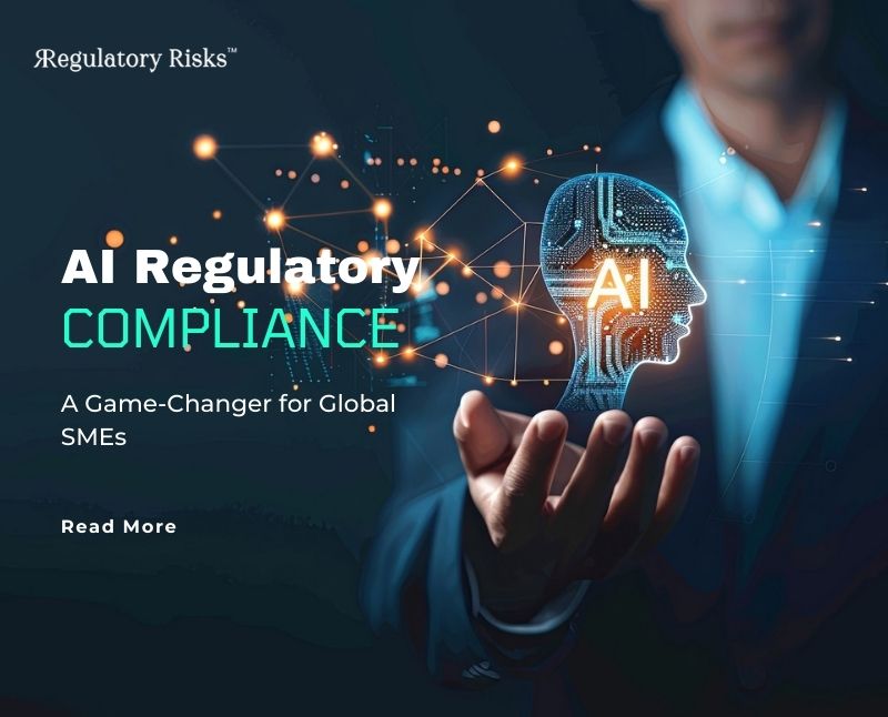 AI Regulatory Compliance Solutions for SMEs' Risk Management