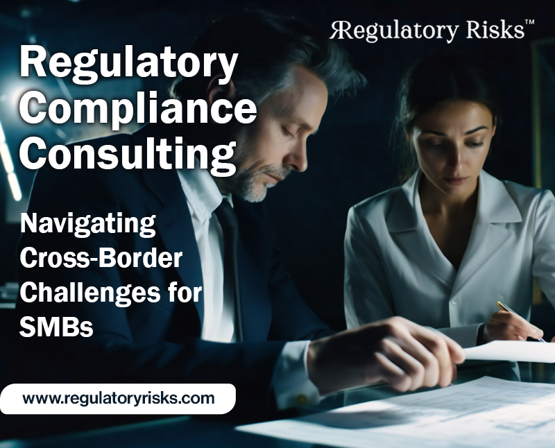 Regulatory Compliance Consulting: Resolving Cross-Border Challenges for SMBs