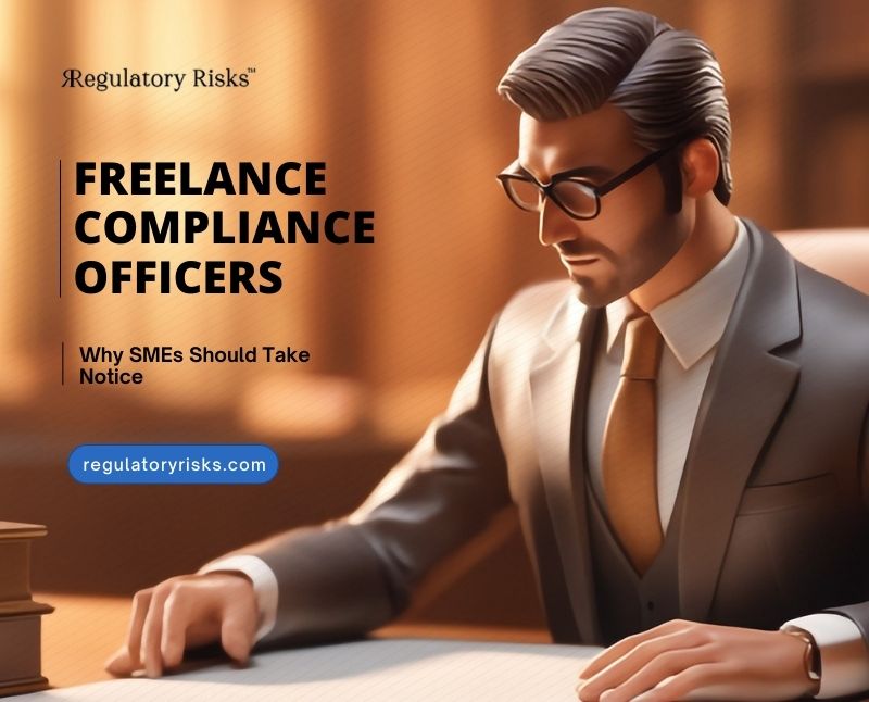 The Rising Demand for Freelance Compliance Officers in 2024